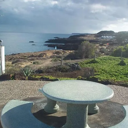 Sleeps 2 Pool Wifi * Charco del Palo
